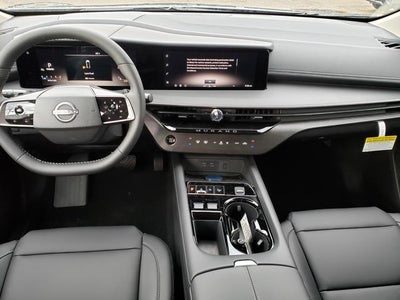 2026 Nissan Murano SV