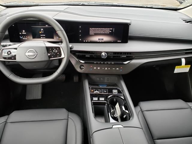 2026 Nissan Murano SV