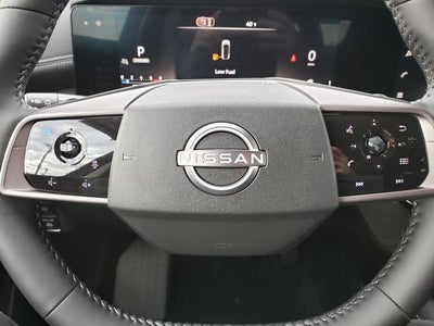 2026 Nissan Murano SV