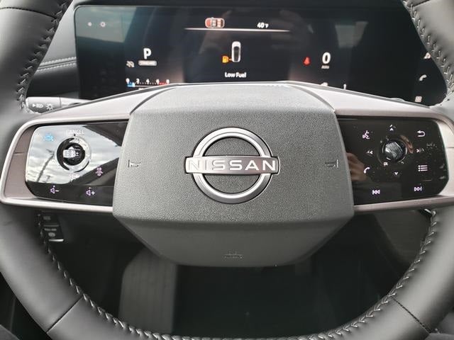 2026 Nissan Murano SV