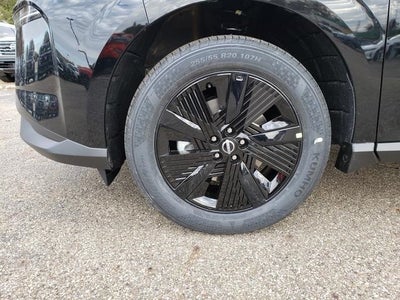 2026 Nissan Murano SV