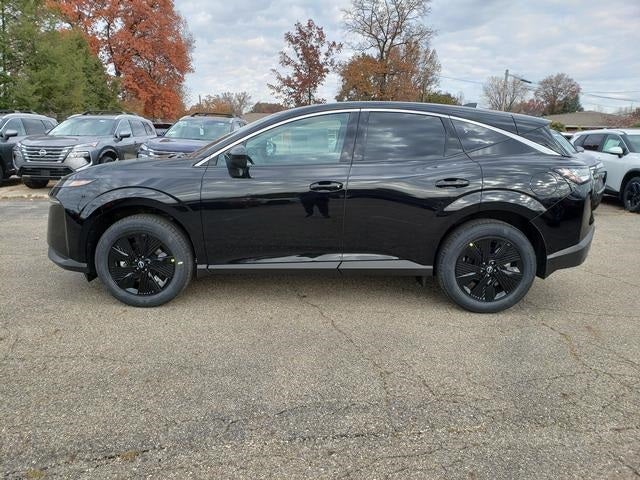 2026 Nissan Murano SV