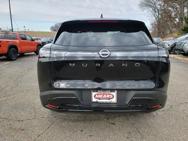 2026 Nissan Murano SV