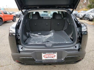 2026 Nissan Murano SV