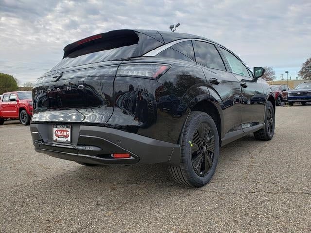 2026 Nissan Murano SV