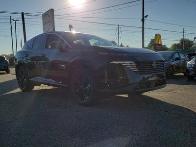 2026 Nissan Murano SV