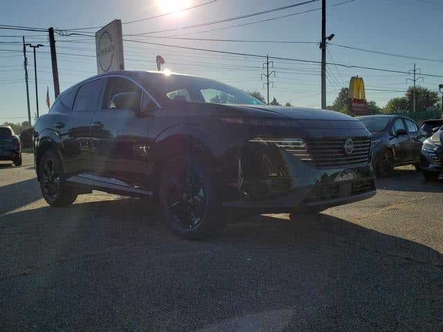 2026 Nissan Murano SV