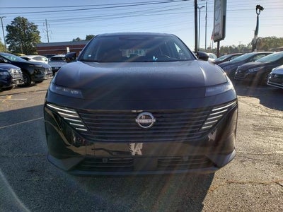 2026 Nissan Murano SV