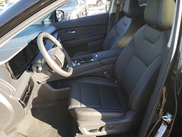 2026 Nissan Murano SV