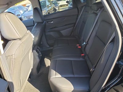 2026 Nissan Murano SV