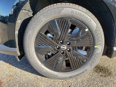 2026 Nissan Murano SV