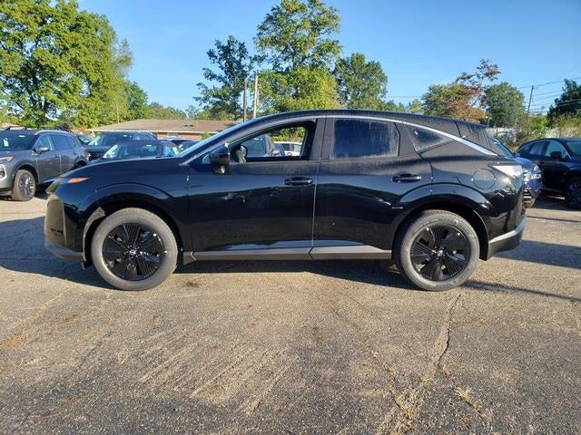 2026 Nissan Murano SV