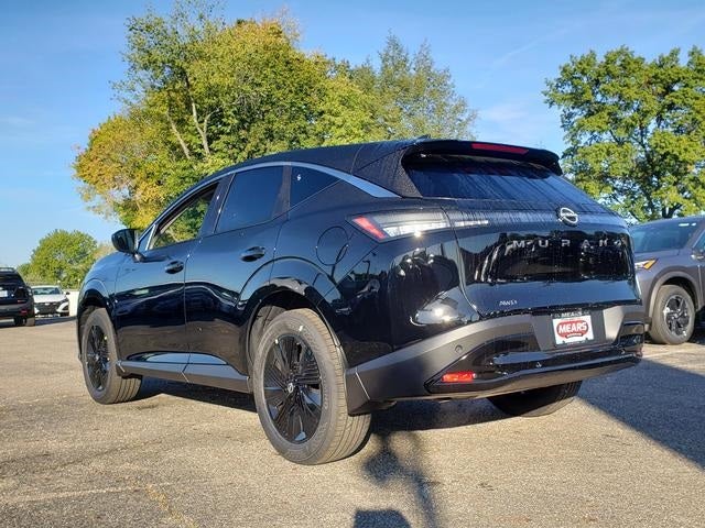 2026 Nissan Murano SV