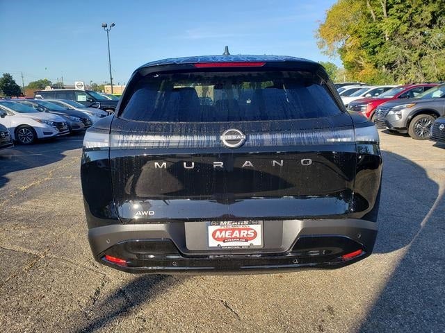 2026 Nissan Murano SV