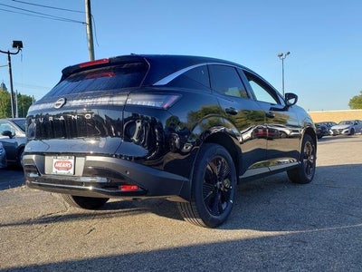 2026 Nissan Murano SV