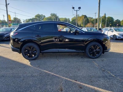 2026 Nissan Murano SV