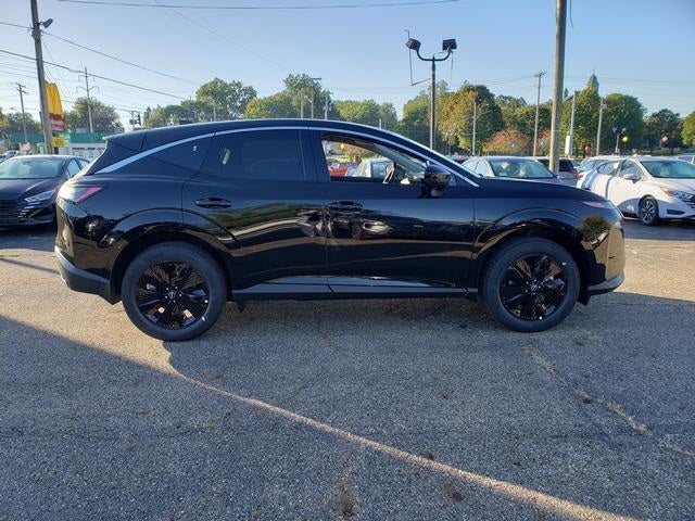 2026 Nissan Murano SV