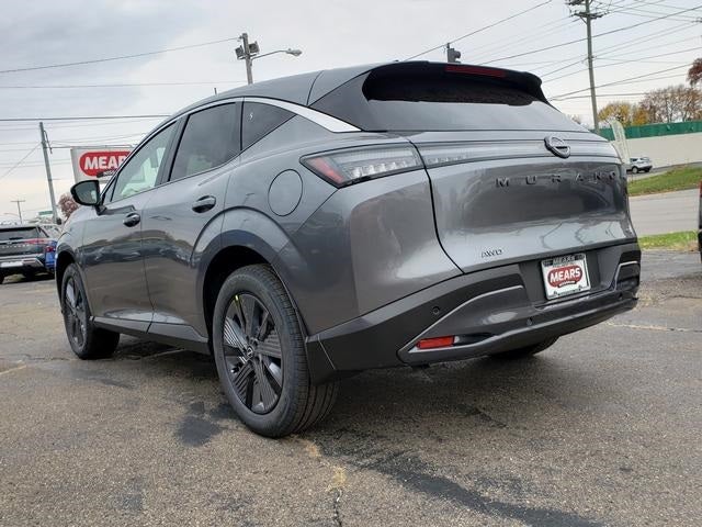 2026 Nissan Murano SL