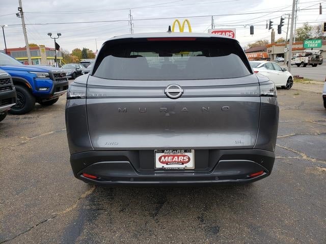 2026 Nissan Murano SL