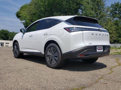 2025 Nissan Murano SL