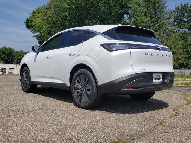 2025 Nissan Murano SL