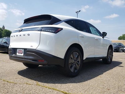 2025 Nissan Murano SL