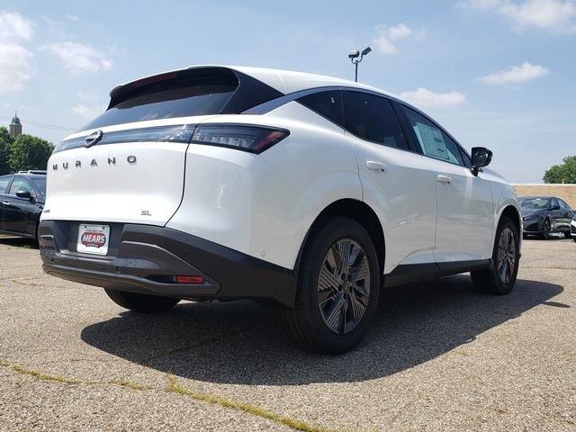 2025 Nissan Murano SL