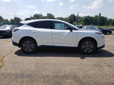 2025 Nissan Murano SL