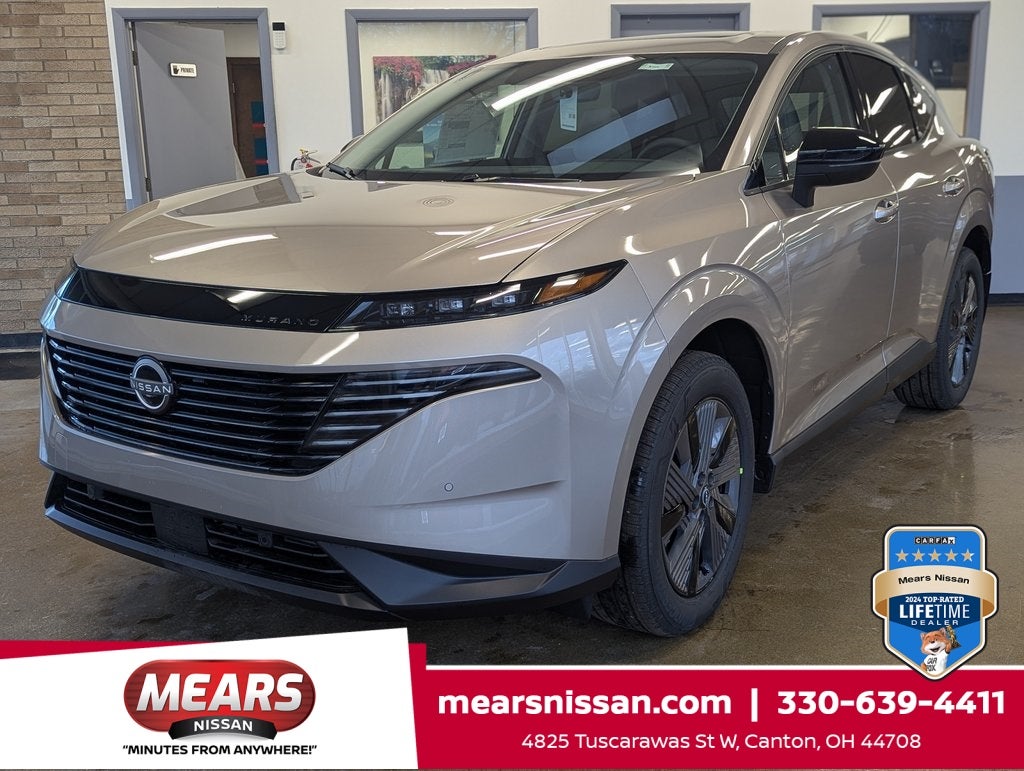 2026 Nissan Murano SL