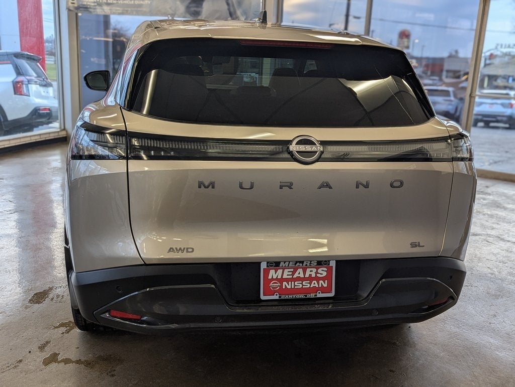 2026 Nissan Murano SL