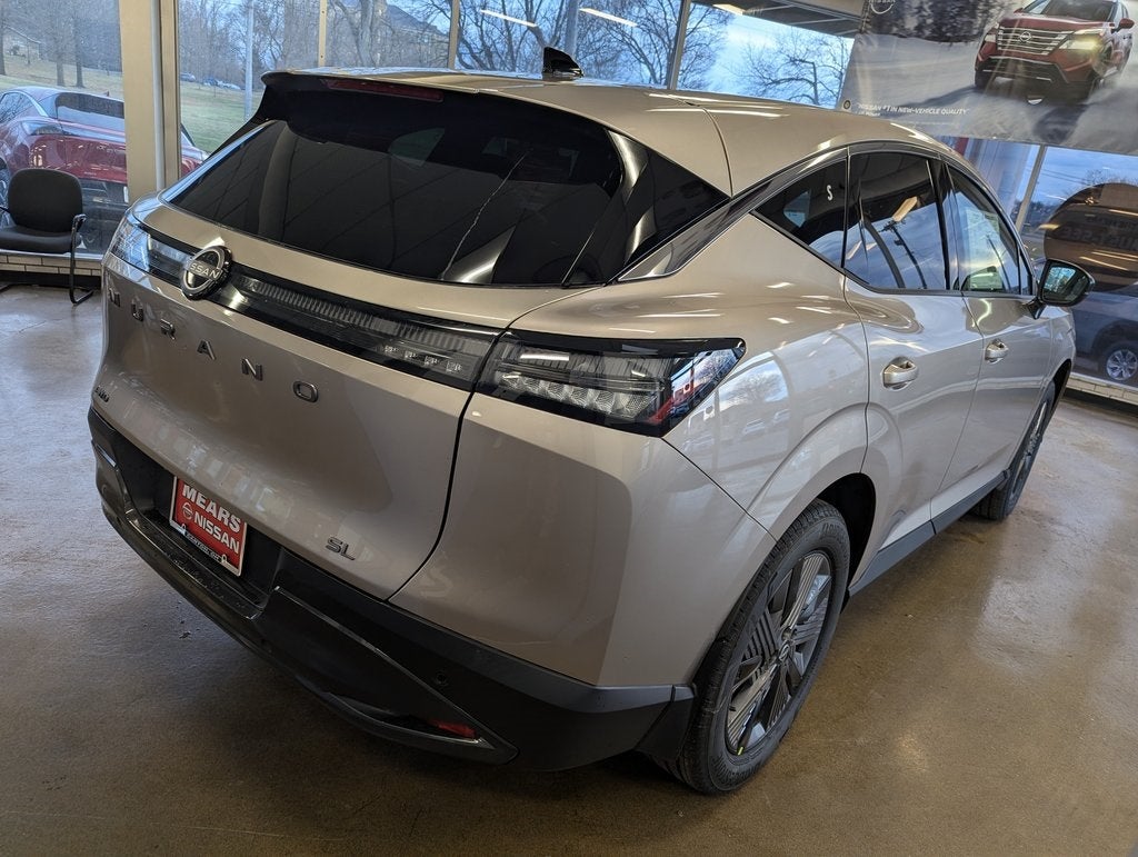 2026 Nissan Murano SL
