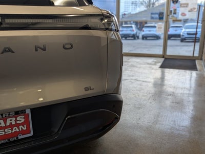 2026 Nissan Murano SL