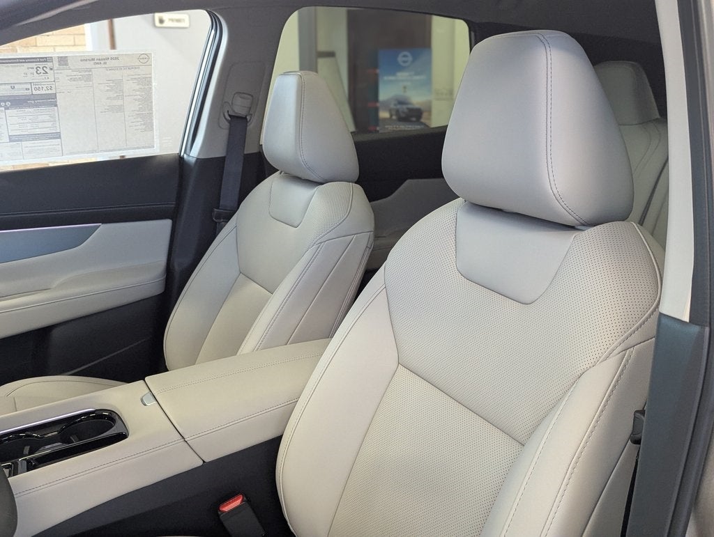 2026 Nissan Murano SL