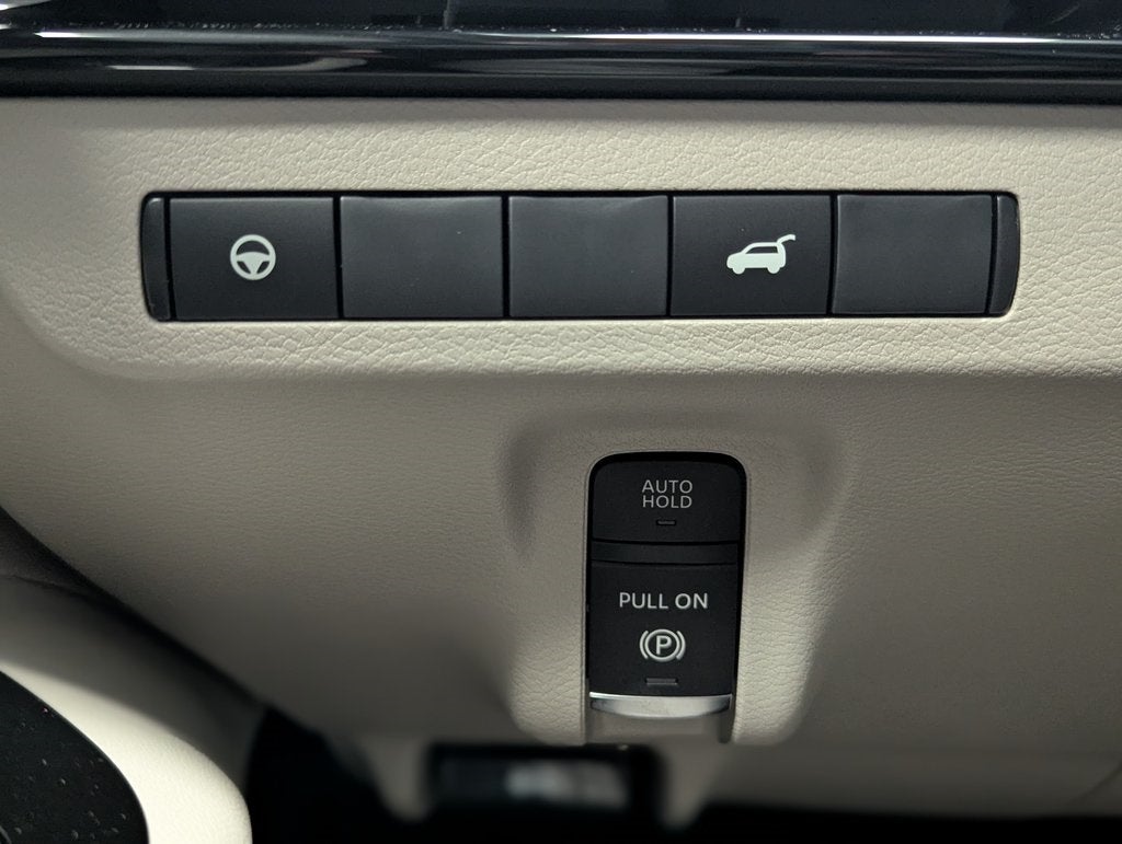 2026 Nissan Murano SL