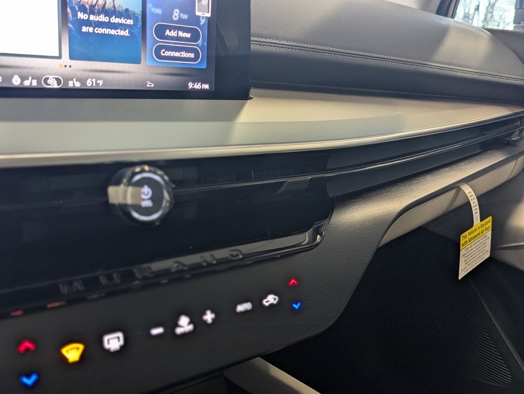 2026 Nissan Murano SL