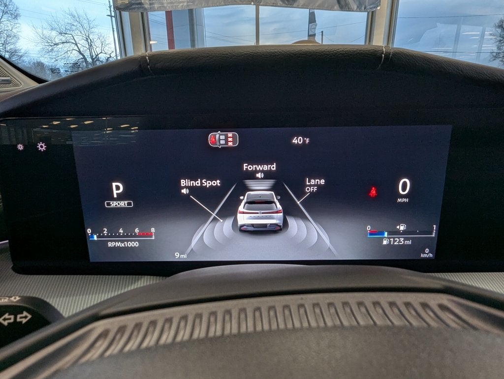 2026 Nissan Murano SL