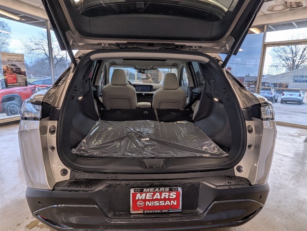 2026 Nissan Murano SL