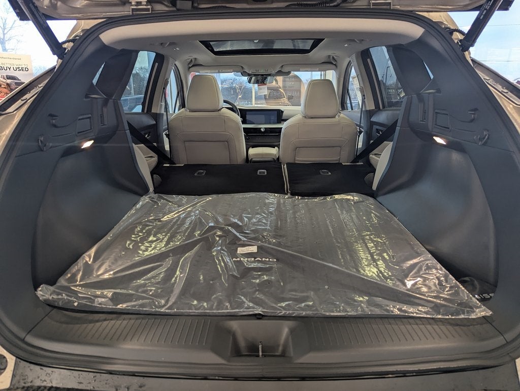 2026 Nissan Murano SL