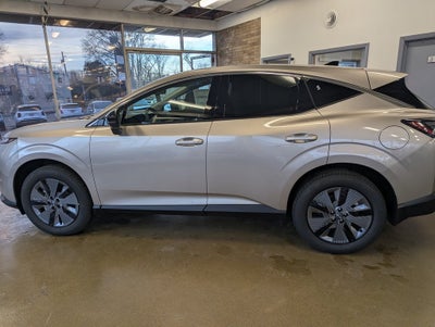 2026 Nissan Murano SL