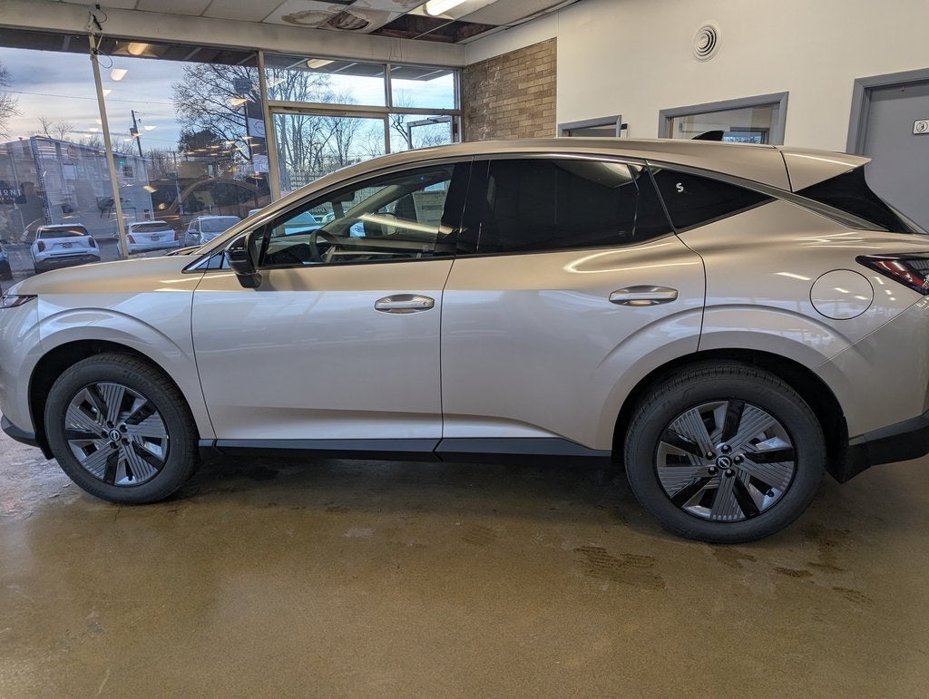 2026 Nissan Murano SL