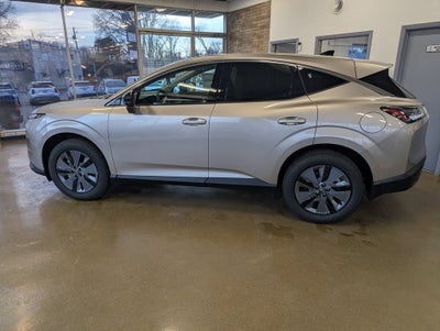 2026 Nissan Murano SL