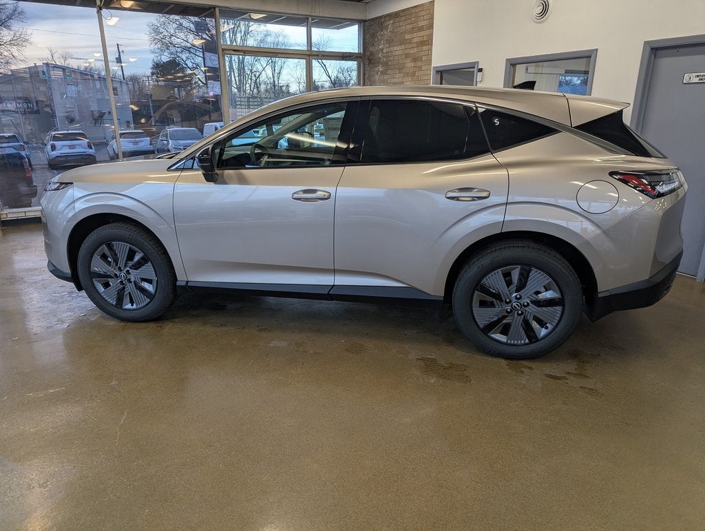 2026 Nissan Murano SL