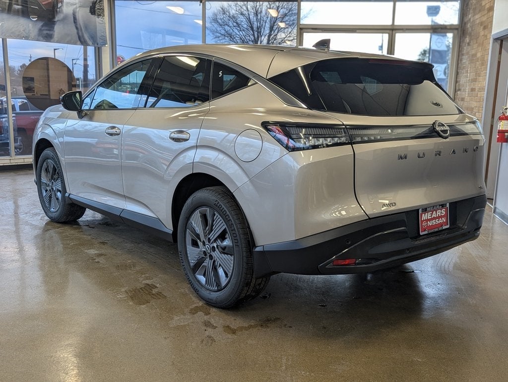 2026 Nissan Murano SL