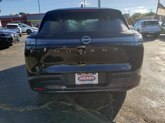 2026 Nissan Murano SL