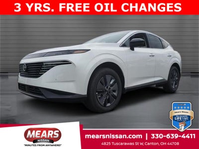 2025 Nissan Murano SL