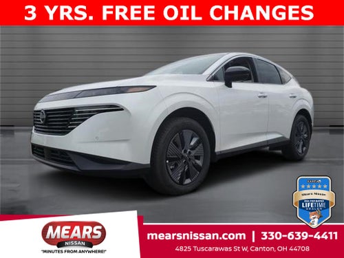 2025 Nissan Murano SL