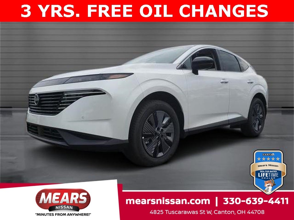 2025 Nissan Murano SL