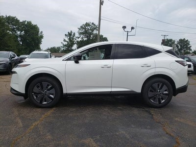 2025 Nissan Murano SL