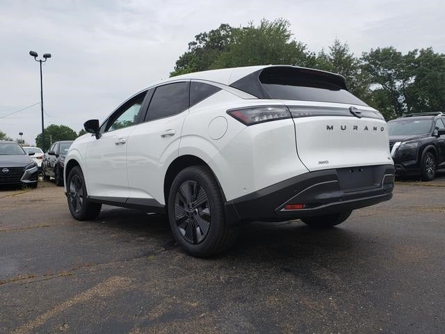 2025 Nissan Murano SL