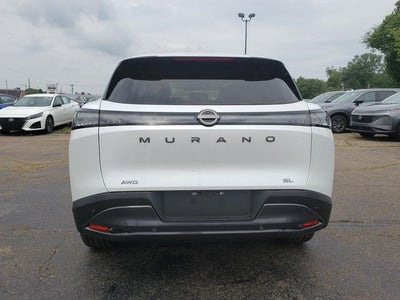 2025 Nissan Murano SL